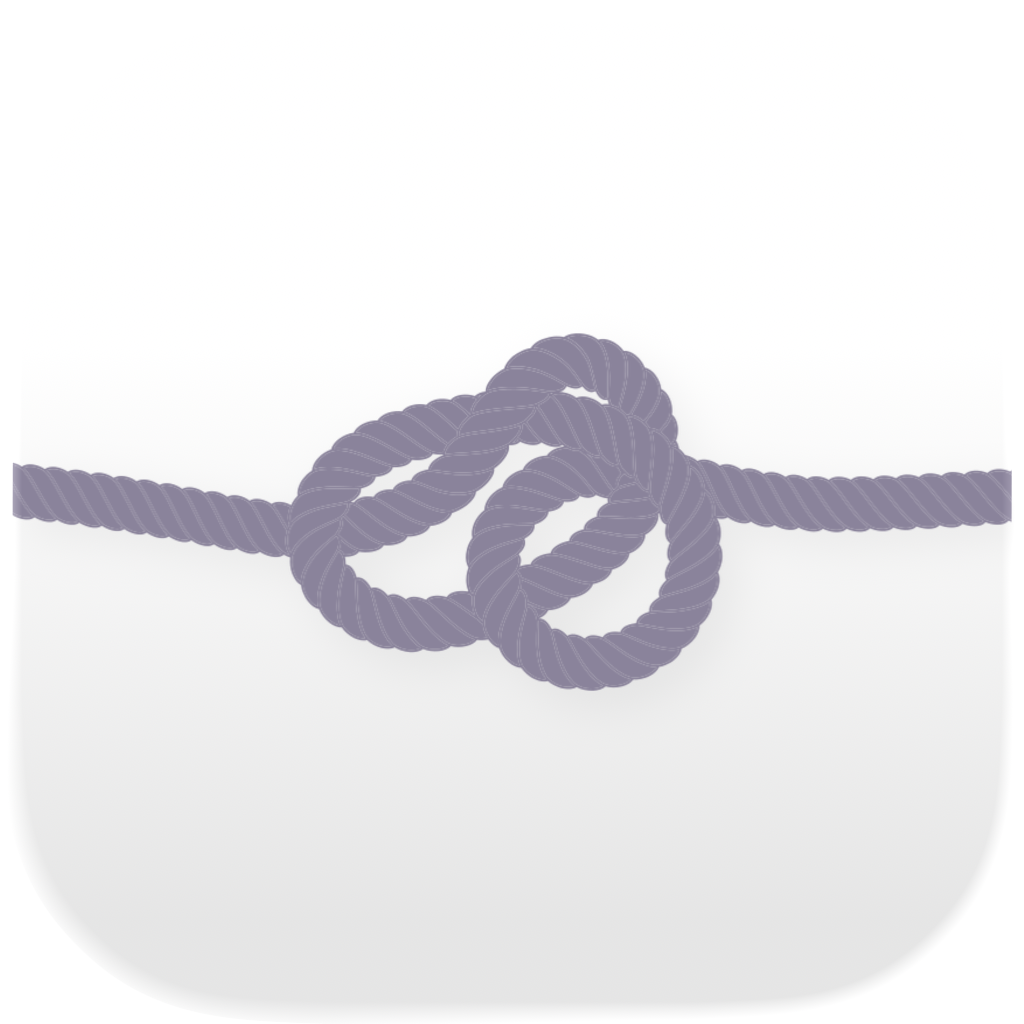 Untangle app icon